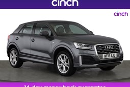 Audi Q2 SUV (16 on) S Line 2.0 TFSI 190PS Quattro S Tronic auto 5d For Sale - cinch Store Bristol, Brislington