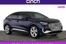 Audi Q4 E-Tron Sportback (21 on) 150kW 40 82.77kWh S Line 5dr Auto For Sale - cinch Store Bristol, Brislington