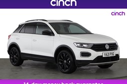 Volkswagen T-Roc SUV (17 on) 1.5 TSI EVO Black Edition DSG 5d For Sale - cinch Store Bristol, Brislington