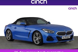 BMW Z4 Roadster (19 on) sDrive20i M Sport Sport Automatic 2d For Sale - cinch Store Bristol, Brislington