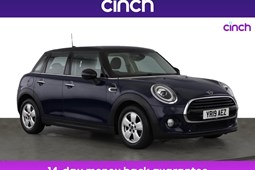 MINI Hatchback (14-24) Cooper Classic (Navigation Pack) Steptronic with double clutch auto 5d For Sale - cinch Store Bristol, Brislington