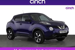 Nissan Juke SUV (10-19) Bose Personal Edition 1.6 112PS 5d For Sale - cinch Store Bristol, Brislington