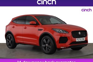 Jaguar E-Pace SUV (17 on) Chequered Flag D180 AWD auto 5d For Sale - cinch Store Bristol, Brislington