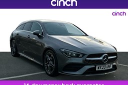 Mercedes-Benz CLA Shooting Brake (19 on) CLA180 AMG Line 7G-DCT auto 5d For Sale - cinch Store Bristol, Brislington