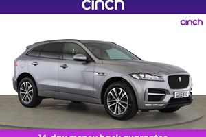 Jaguar F-Pace (16 on) 2.0d R-Sport AWD 5d Auto For Sale - cinch Store Bristol, Brislington