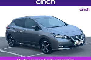 Nissan Leaf Hatchback (18 on) N-Connecta 40kWh auto 5d For Sale - cinch Store Bristol, Brislington