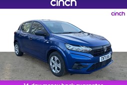 Dacia Sandero Hatchback (21 on) 1.0 TCe Bi-Fuel Essential 5dr For Sale - cinch Store Bristol, Brislington