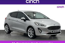 Ford Fiesta Hatchback (17-23) 1.0 EcoBoost Hybrid mHEV 155 Titanium X 5d For Sale - cinch Store Bristol, Brislington