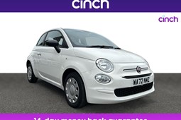 Fiat 500 Hatchback (08-24) Pop Mild Hybrid 1.0 70hp 3d For Sale - cinch Store Bristol, Brislington