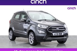 Ford EcoSport (14 on) Titanium 1.0 EcoBoost 125PS (10/2017 on) 5d For Sale - cinch Store Bristol, Brislington