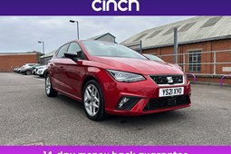 SEAT Ibiza Hatchback (17 on) 1.0 TSI 110 FR [EZ] 5d For Sale - cinch Store Bristol, Brislington