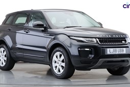 Land Rover Range Rover Evoque (11-19) 2.0 eD4 SE Tech 2WD Hatchback 5d For Sale - cinch Store Bristol, Brislington