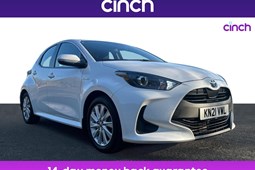 Toyota Yaris (20 on) 1.5 Hybrid Icon CVT 5d For Sale - cinch Store Bristol, Brislington