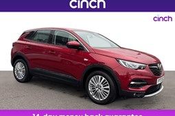 Vauxhall Grandland X SUV (18-21) Business Edition Nav 1.5 (130PS) Turbo D 5d For Sale - cinch Store Bristol, Brislington