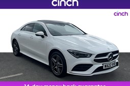 Mercedes-Benz CLA Coupe (19 on) CLA 250e AMG Line Premium Plus 4dr Tip Auto 4d For Sale - cinch Store Bristol, Brislington