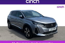 Peugeot 5008 SUV (17-24) 1.2 PureTech Allure Premium 5dr For Sale - cinch Store Bristol, Brislington