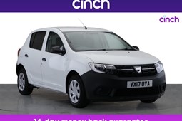 Dacia Sandero (13-21) Access SCe 75 5d For Sale - cinch Store Bristol, Brislington