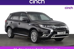Mitsubishi Outlander (12-21) 4H PHEV 4WD auto 5d For Sale - cinch Store Bristol, Brislington