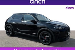 DS 3 Crossback E-Tense SUV (20-22) 100kW E-TENSE Performance Line + 50kWh 5dr Auto For Sale - cinch Store Bristol, Brislington