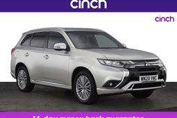 Mitsubishi Outlander (12-21) PHEV Dynamic 4WD 2.4 auto 5d For Sale - cinch Store Bristol, Brislington