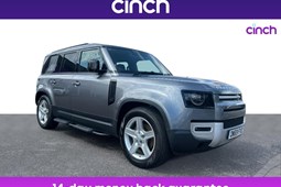 Land Rover Defender 110 (19 on) 110 SE D240 AWD auto 5d For Sale - cinch Store Bristol, Brislington