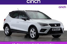 SEAT Arona SUV (18 on) 1.0 TSI 110 FR [EZ] 5d For Sale - cinch Store Bristol, Brislington
