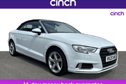 Audi A3 Cabriolet (14-20) Sport 35 TFSI 150PS S Tronic auto 2d For Sale - cinch Store Bristol, Brislington