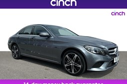 Mercedes-Benz C-Class Saloon (14-21) C 300 de EQ Power Sport Edition 9G-Tronic Plus auto 4d For Sale - cinch Store Bristol, Brislington