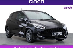 Ford Fiesta Hatchback (17-23) 1.0 EcoBoost Hybrid mHEV 125 ST-Line Edition 5d For Sale - cinch Store Bristol, Brislington