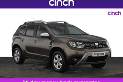 Dacia Duster SUV (18-24) Comfort Blue dCi 115 4x2 5d For Sale - cinch Store Bristol, Brislington