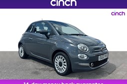 Fiat 500 Hatchback (08-24) 1.0 Mild Hybrid Dolcevita [Part Leather] 3dr For Sale - cinch Store Bristol, Brislington