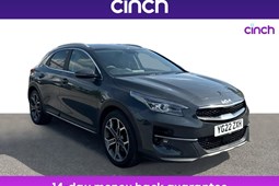 Kia Xceed SUV (19 on) 1.5T GDi ISG 3 5dr For Sale - cinch Store Bristol, Brislington