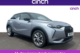 DS 3 Crossback E-Tense SUV (20-22) Ultra Prestige E-Tense auto 5d For Sale - cinch Store Bristol, Brislington