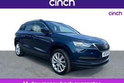 Skoda Karoq SUV (17 on) SE L 1.6 TDI 115PS 5d For Sale - cinch Store Bristol, Brislington