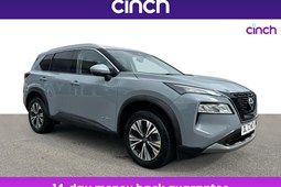 Nissan X-Trail SUV (22 on) 1.5 E-Power E-4orce 213 N-Connecta 5dr 7Seat Auto For Sale - cinch Store Bristol, Brislington
