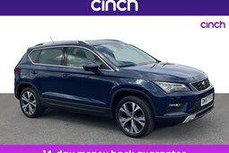 SEAT Ateca SUV (16 on) SE Technology 1.6 TDI Ecomotive 115PS 5d For Sale - cinch Store Bristol, Brislington