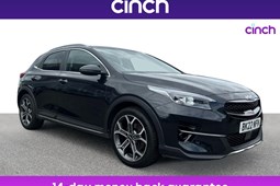 Kia Xceed SUV (19 on) 1.5T GDi ISG 3 5dr For Sale - cinch Store Bristol, Brislington