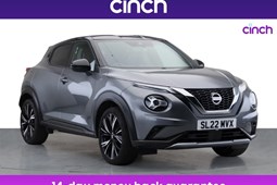 Nissan Juke SUV (19 on) 1.0 DiG-T 114 Tekna+ 5dr DCT For Sale - cinch Store Bristol, Brislington