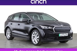 Skoda Enyaq SUV (21 on) 132kW 60 ecoSuite 62kWh 5dr Auto For Sale - cinch Store Bristol, Brislington