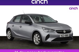 Vauxhall Corsa Hatchback (20 on) SE 1.2 (75PS) 5d For Sale - cinch Store Bristol, Brislington