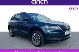 Skoda Karoq SUV (17 on) SE Drive 1.5 TSI ACT 150PS DSG auto 5d For Sale - cinch Store Bristol, Brislington