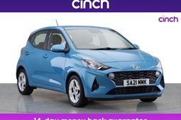 Hyundai i10 Hatchback (20 on) SE Connect 1.0 MPi 67PS AMT auto 5d For Sale - cinch Store Bristol, Brislington