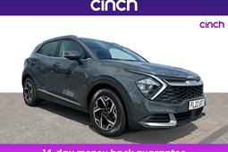 Kia Sportage SUV (22 on) 1.6T GDi ISG 2 5dr For Sale - cinch Store Bristol, Brislington
