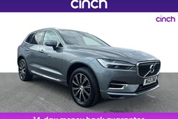 Volvo XC60 SUV (17 on) Inscription Recharge T6 Plug-in hybrid AWD auto 5d For Sale - cinch Store Bristol, Brislington
