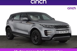 Land Rover Range Rover Evoque SUV (19 on) R-Dynamic D150 5d For Sale - cinch Store Bristol, Brislington