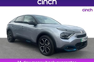 Citroen e-C4 Hatchback (21 on) 100kW Shine 50kWh 5dr Auto For Sale - cinch Store Bristol, Brislington