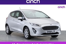 Ford Fiesta Hatchback (17-23) Zetec 1.0T EcoBoost 100PS 3d For Sale - cinch Store Bristol, Brislington