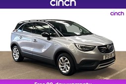 Vauxhall Crossland X SUV (17-20) Business Edition Nav 1.2 (83PS) 5d For Sale - cinch Store Bristol, Brislington