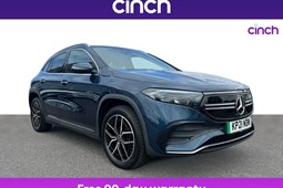 Mercedes-Benz EQA SUV (21 on) EQA 250 140kW AMG Line 66.5kWh 5dr Auto For Sale - cinch Store Bristol, Brislington