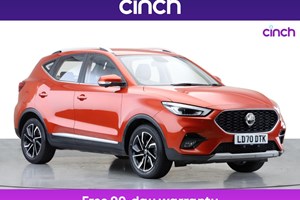 MG ZS SUV (17-24) 1.5 VTi-TECH Exclusive 5d For Sale - cinch Store Bristol, Brislington